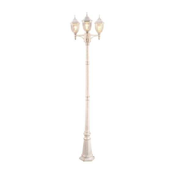 Садово-парковый светильник Arte Lamp Pegasus A3151PA-3WG