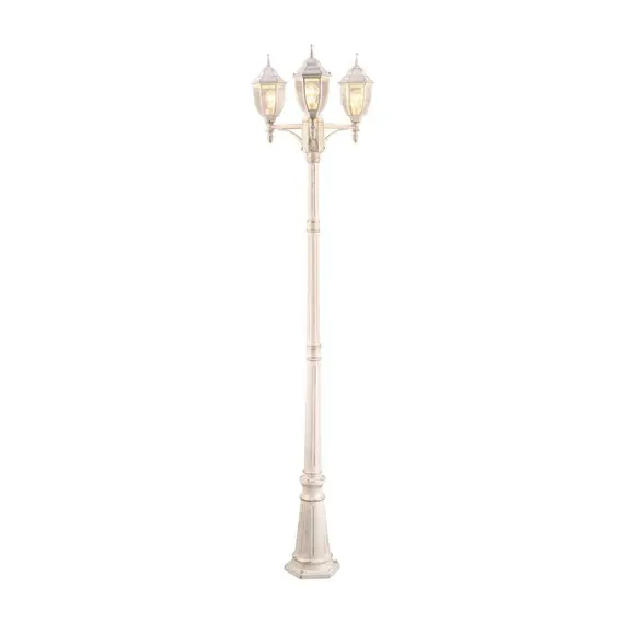Садово-парковый светильник Arte Lamp Pegasus A3151PA-3WG