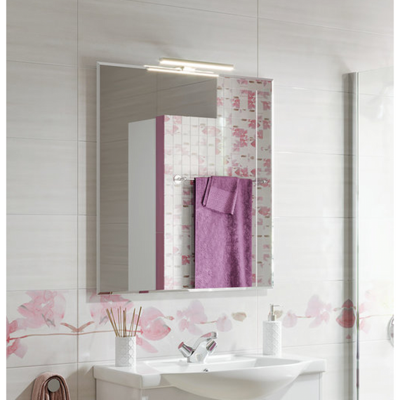Зеркало Alavann Crystal 75 х 80 см
