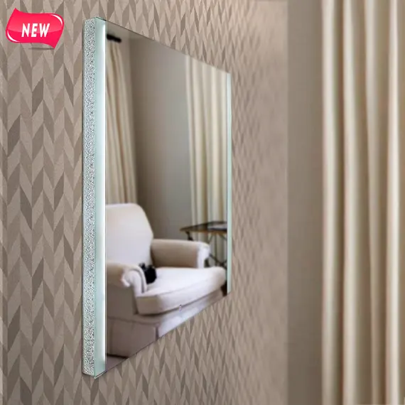 Зеркало с подсветкой Alavann Tess 100 х 80 см