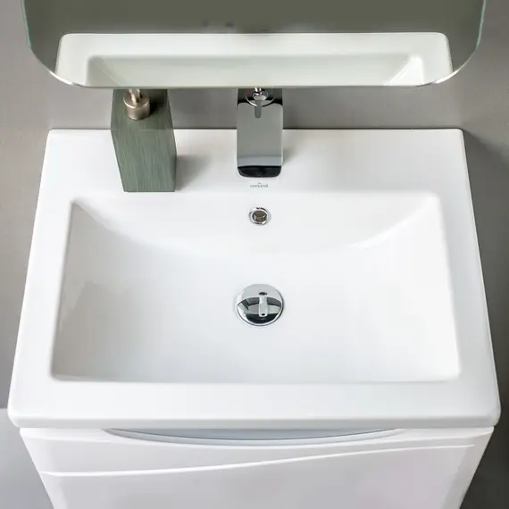 Тумба с раковиной Alavann Silvia 60 см, изображение 2