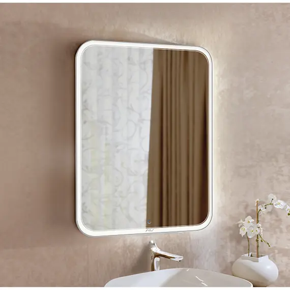 Зеркало с подсветкой Alavann Anna 80 х 80 см, изображение 2