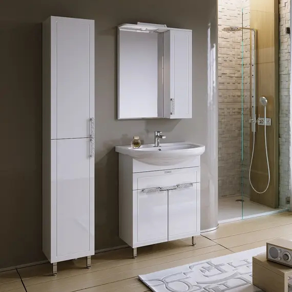 Зеркало-шкаф Alavann Vittoria 60 см, изображение 2