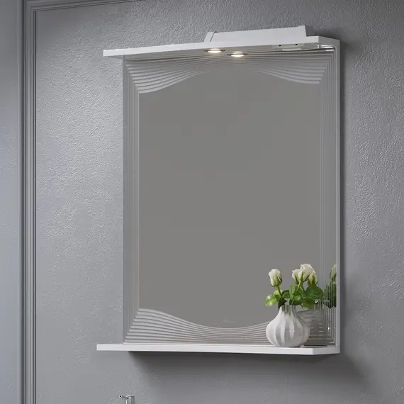 Гарнитур для ванной Alavann Monaco 65 см, изображение 3