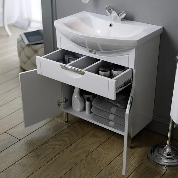 Гарнитур для ванной Alavann Monaco 65 см, изображение 6