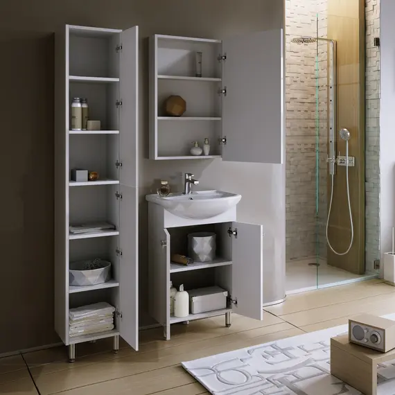 Гарнитур для ванной Alavann Vittoria 50 см, изображение 3