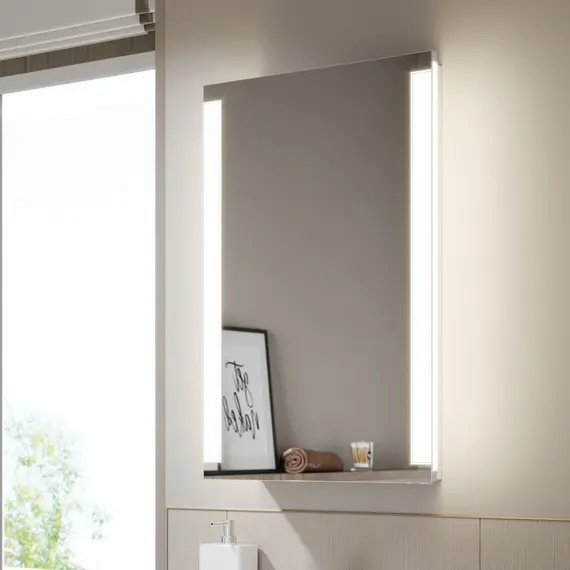 Шкаф зеркальный Alavann Dorn 50 см, изображение 2