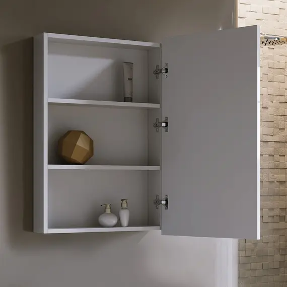 Шкаф зеркальный Alavann Vittoria 50 см, изображение 4