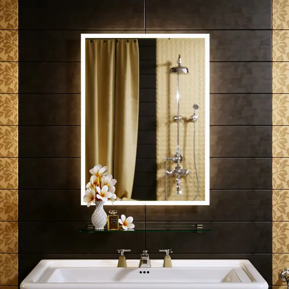 Зеркало с подсветкой Alavann Bella 35 60 х 80 см, изображение 3