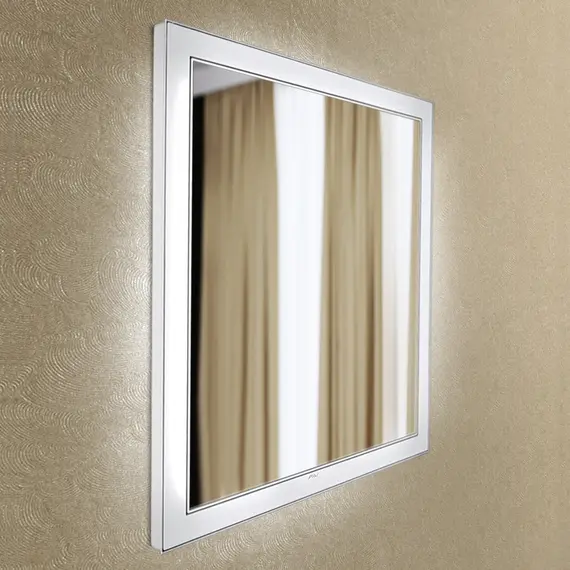 Зеркало с подсветкой Alavann Bella Lux 100 х 80 см, изображение 2