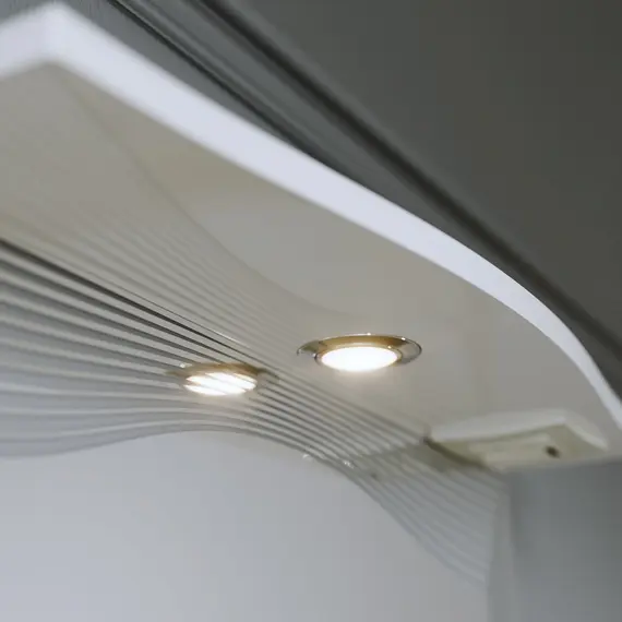 Зеркало с полкой и менсолой Alavann Monaco 60 х 75 см, изображение 4