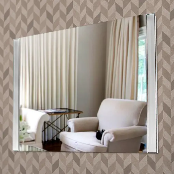 Зеркало с подсветкой Alavann Tess 100 х 80 см, изображение 3