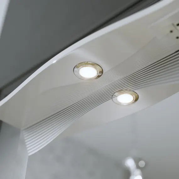 Зеркало-шкаф Alavann Monaco 80 см, изображение 5