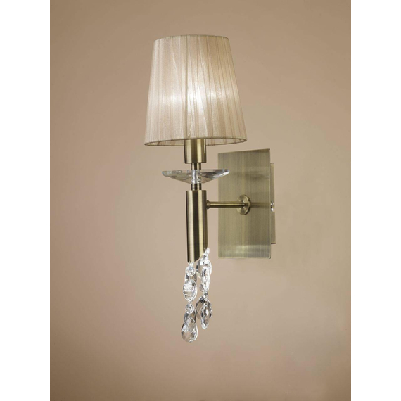 Бра Mantra Tiffany Bronze 3884