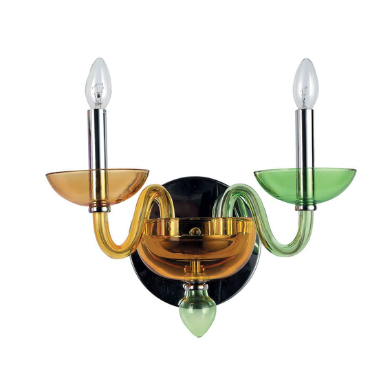 Бра Divinare Letizia 1156/01 AP-2