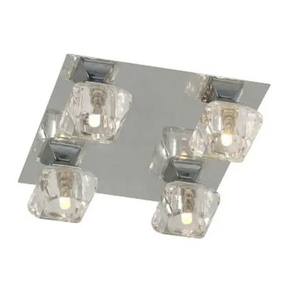 Светильник настенно-потолочный Globo Cubus 5692-4