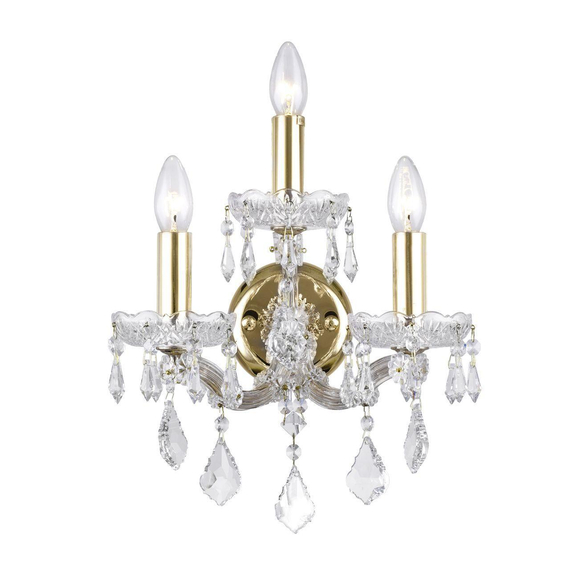 Бра Dio DArte Elite Diamante E 2.1.3.600 G