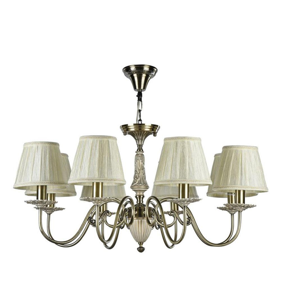 Подвесная люстра Maytoni Battista RC011-PL-08-R