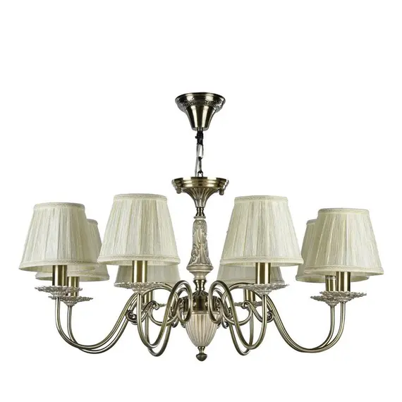 Подвесная люстра Maytoni Battista RC011-PL-08-R