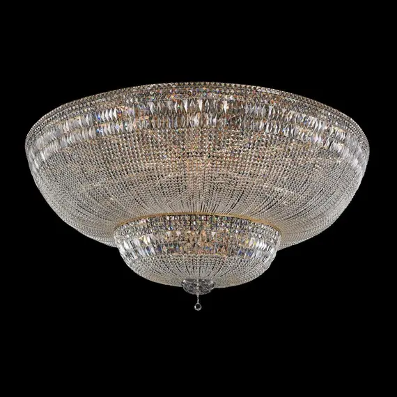 Потолочная люстра Maytoni Palace DIA100-CL-42-G
