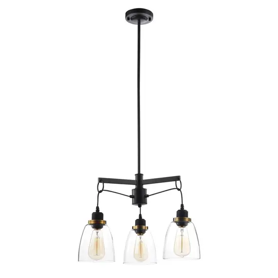 Подвесная люстра Freya Louise FR4167-PL-03-BL