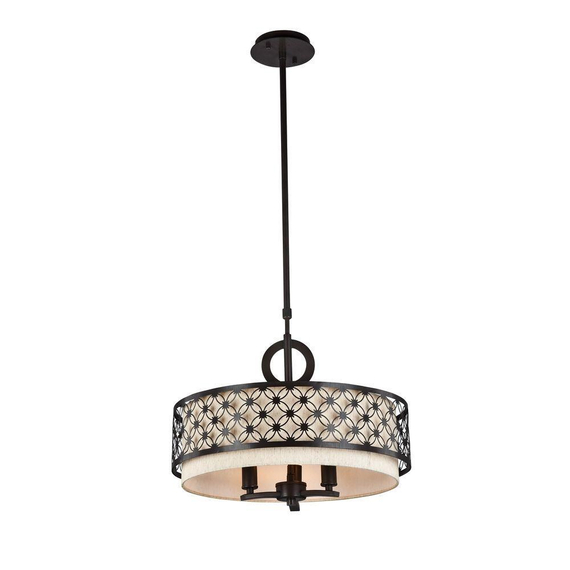 Подвесная люстра Maytoni Venera H260-03-R