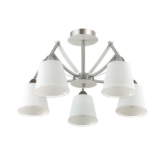 Потолочная люстра Lumion Hadrinna 3449/5C