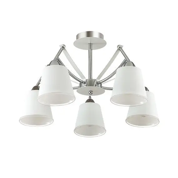 Потолочная люстра Lumion Hadrinna 3449/5C