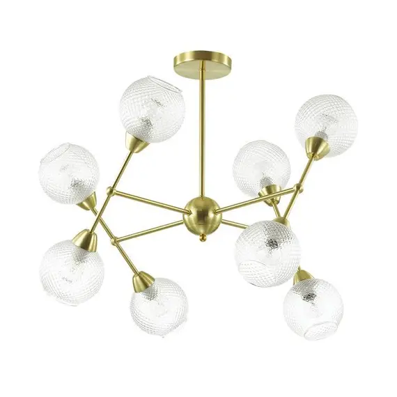 Подвесная люстра Lumion Everly 3752/8C