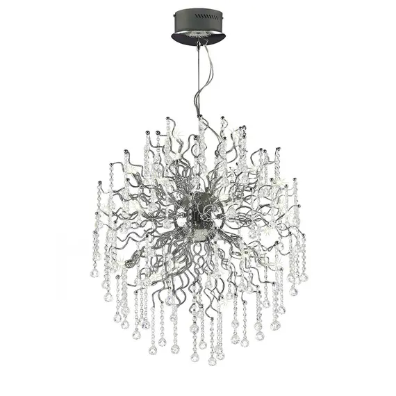 Подвесная люстра Brilliant Nash XL G93418/15