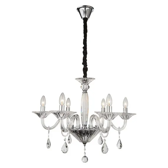 Подвесная люстра Globo Crown II 64119-6