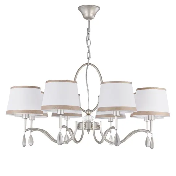 Подвесная люстра Freya Teona FR5538PL-08BR