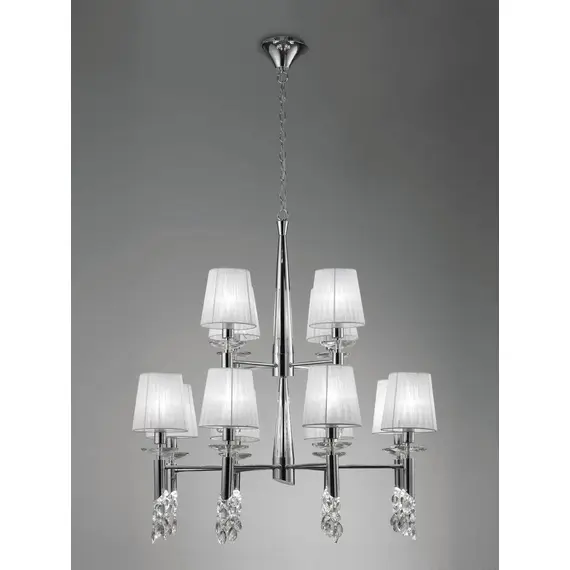 Подвесная люстра Mantra Tiffany 3850