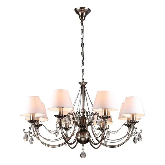 Подвесная люстра Maytoni Soffia RC095-PL-08-N