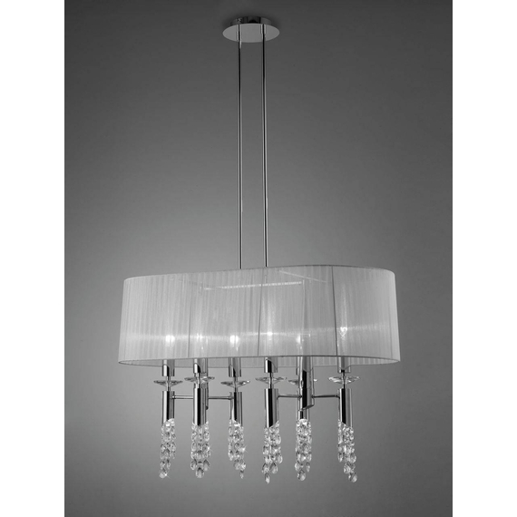Подвесной светильник Mantra Tiffany 3853
