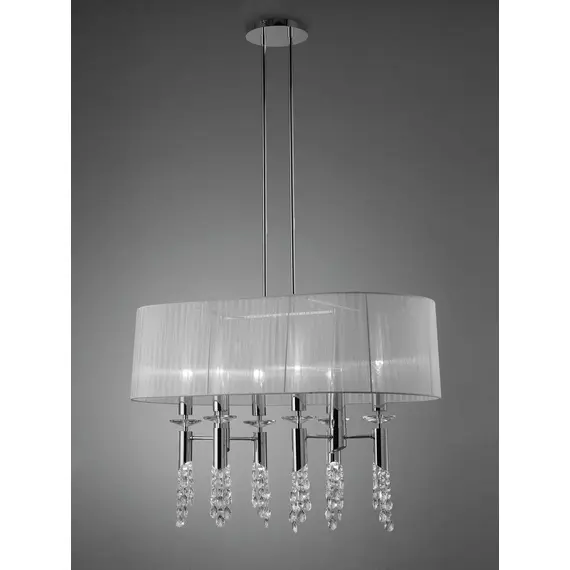 Подвесной светильник Mantra Tiffany 3853
