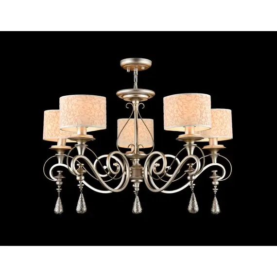 Подвесная люстра Maytoni Gerda ARM044-05-G