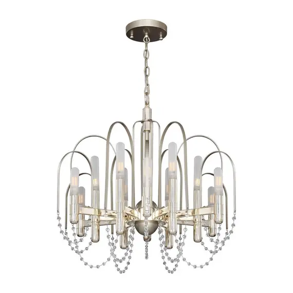 Подвесная люстра Favourite La Salute 2308-12P Подвесная люстра Favourite La Salute 2308-12P