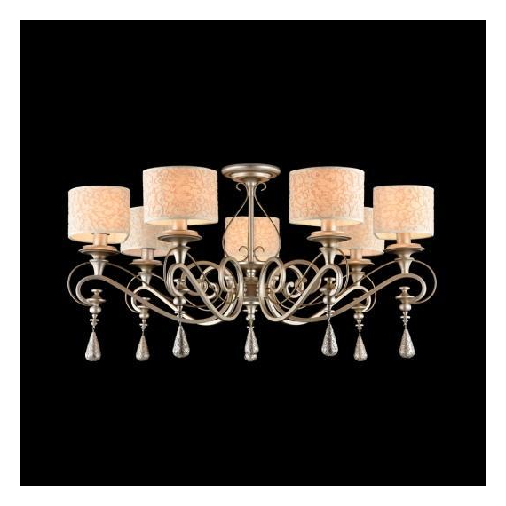 Подвесная люстра Maytoni Gerda ARM044-07-G