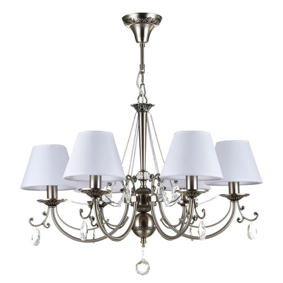 Подвесная люстра Maytoni Soffia RC095-PL-06-N