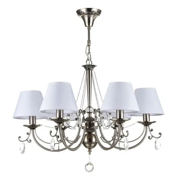 Подвесная люстра Maytoni Soffia RC095-PL-06-N