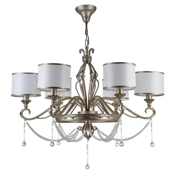 Подвесная люстра Maytoni Fiore H235-06-G Подвесная люстра Maytoni Fiore H235-06-G