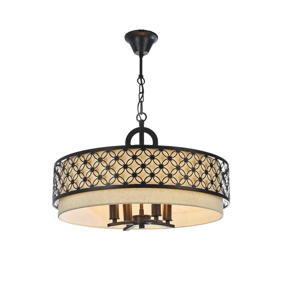 Подвесная люстра Maytoni Venera H260-04-R