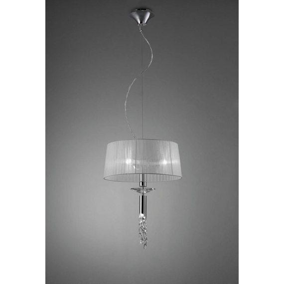 Подвесная люстра Mantra Tiffany 3858