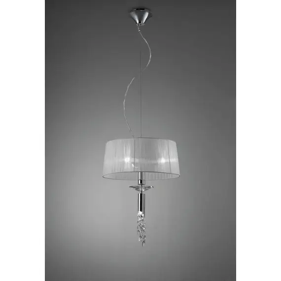 Подвесная люстра Mantra Tiffany 3858