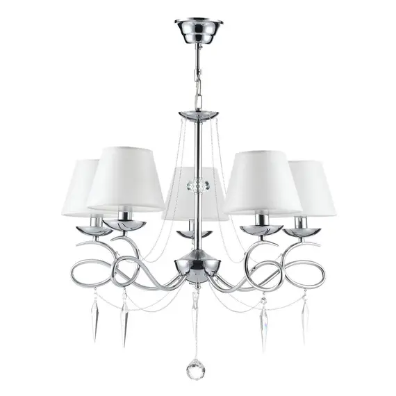 Подвесная люстра Freya Haley FR2909-PL-05-CH