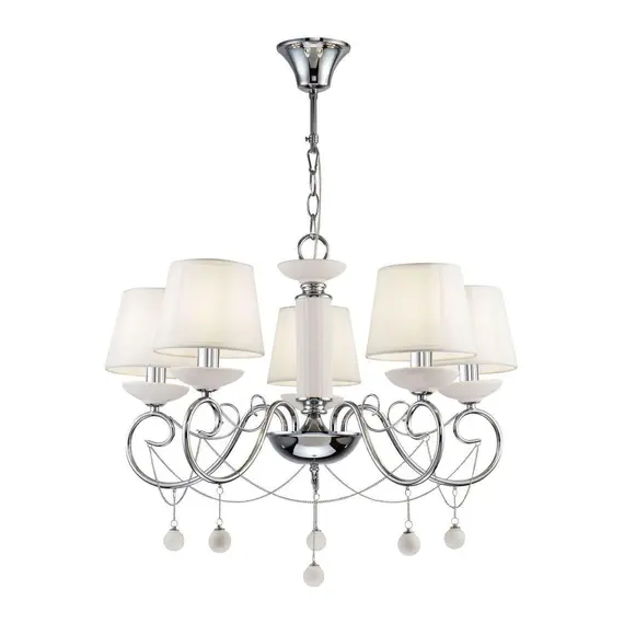 Подвесная люстра Freya Amado FR2018PL-05CH