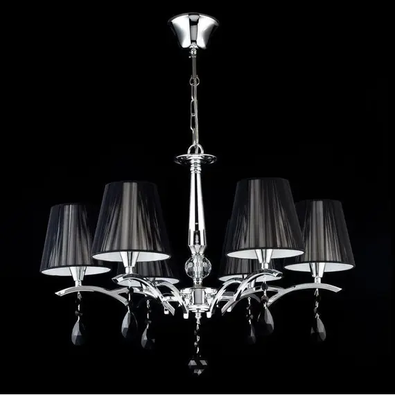 Подвесная люстра Maytoni Arte MOD901-PL-06-N