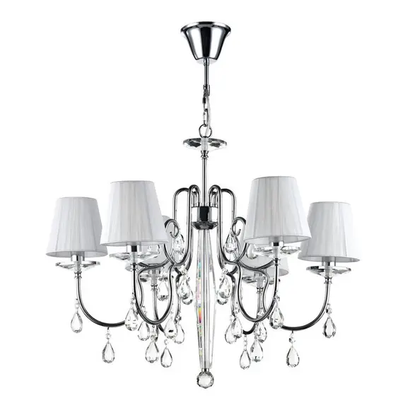 Подвесная люстра Maytoni Emilio ARM584-06-N