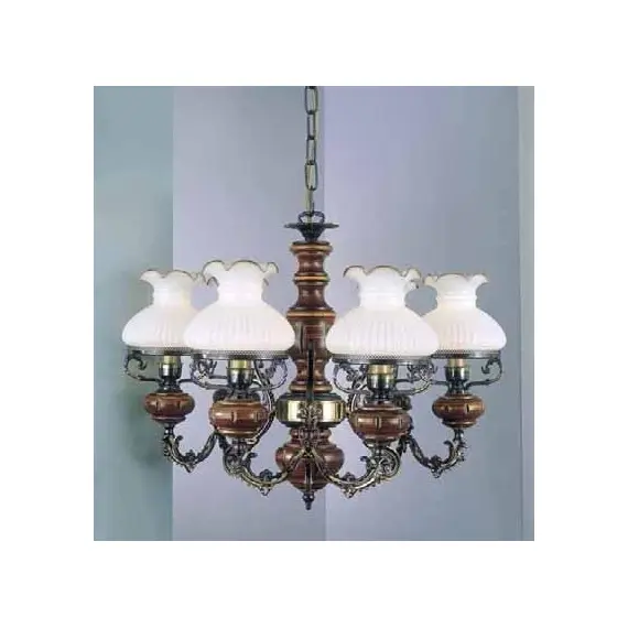 Подвесная люстра Reccagni Angelo L 620/6